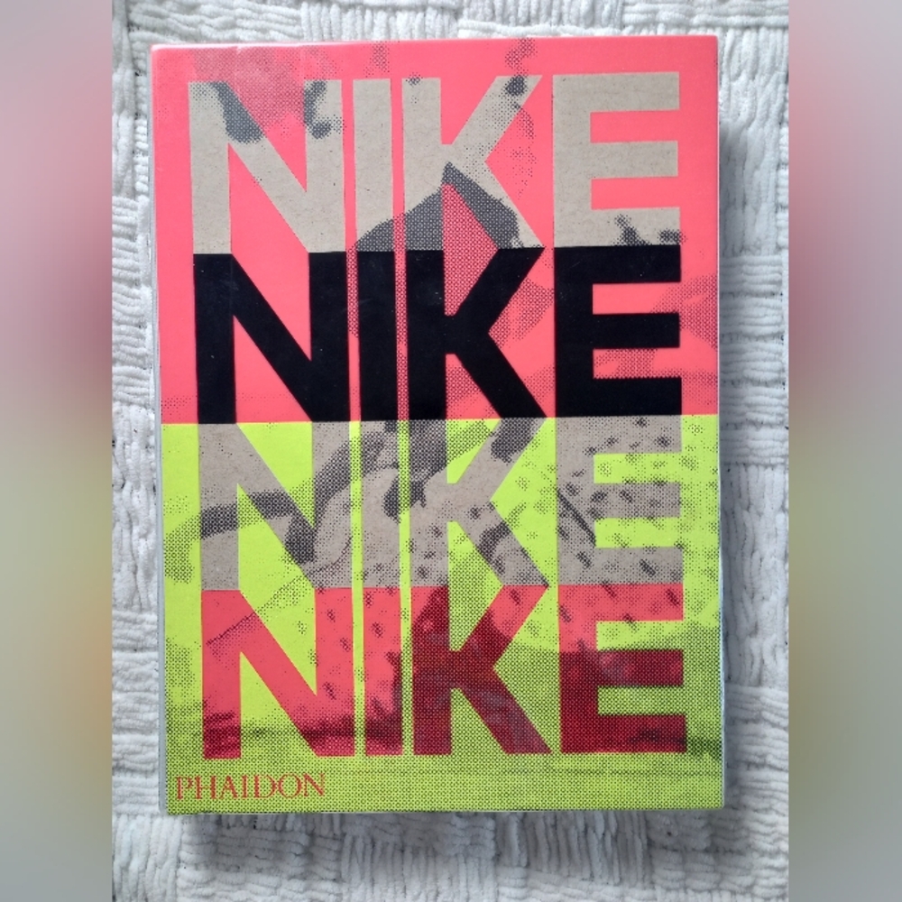 Nike: Better is Temporary Book. Jordan Shoes And More!